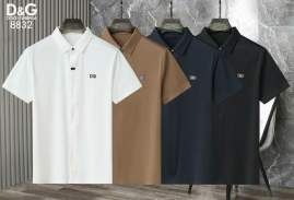 Picture of Dolce Gabbana Polo Shirts Short _SKUDGM-4XL26rr3828245